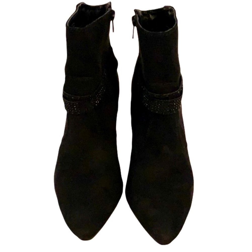 Women’s heeled AM by Ann Marino. Booties size 8 - Picture 2 of 14